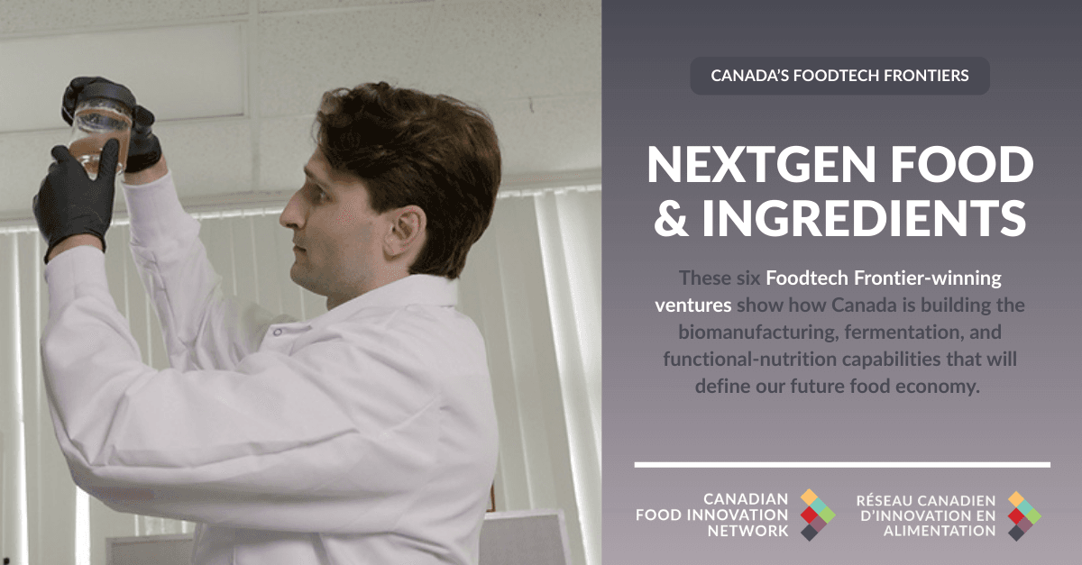 Fueling the Future: Why the Next Big Economic Story in Canada Starts in a Bioreactor