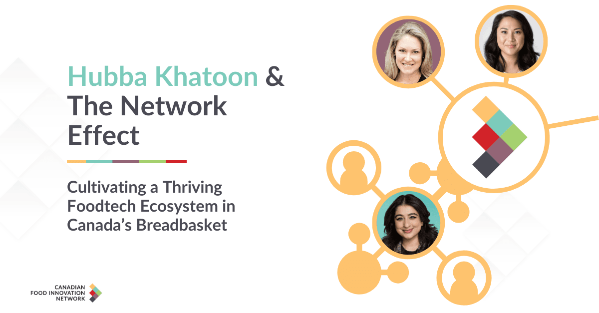 The Network Effect: Foodtech in the Prairies