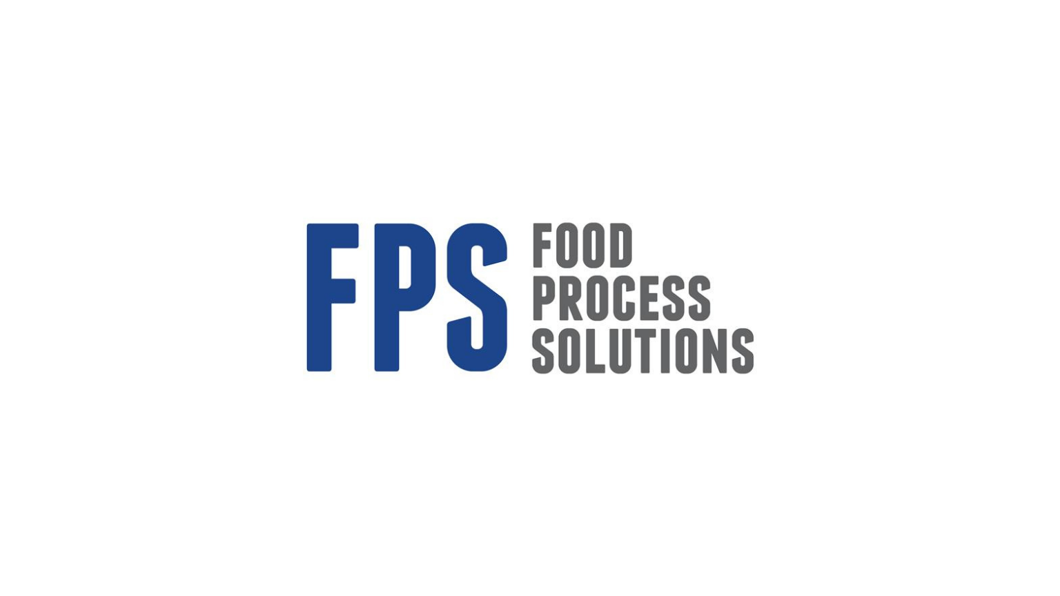 FPS Food Process Solutions company logo.