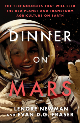 Qu’est-ce qu’on mange sur Mars?