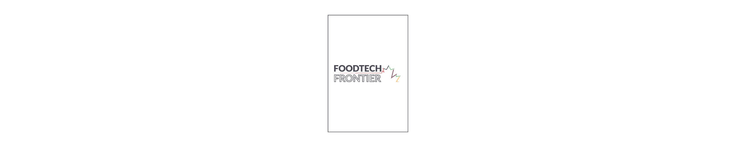 Logo for PIMPORIUM FRUITTEA, featuring black text and a small red design.