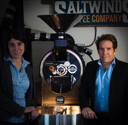 Pleins feux sur une entreprise – Saltwinds Coffee Company Ltd.