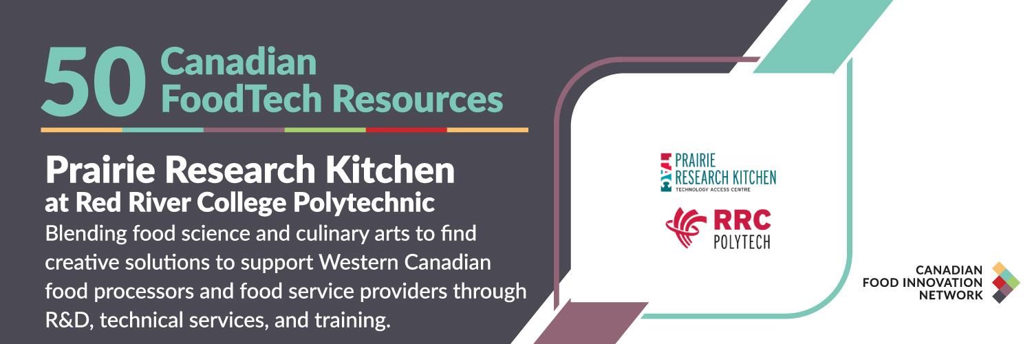 50 Canadian FoodTech Resources – Prairie Research Kitchen