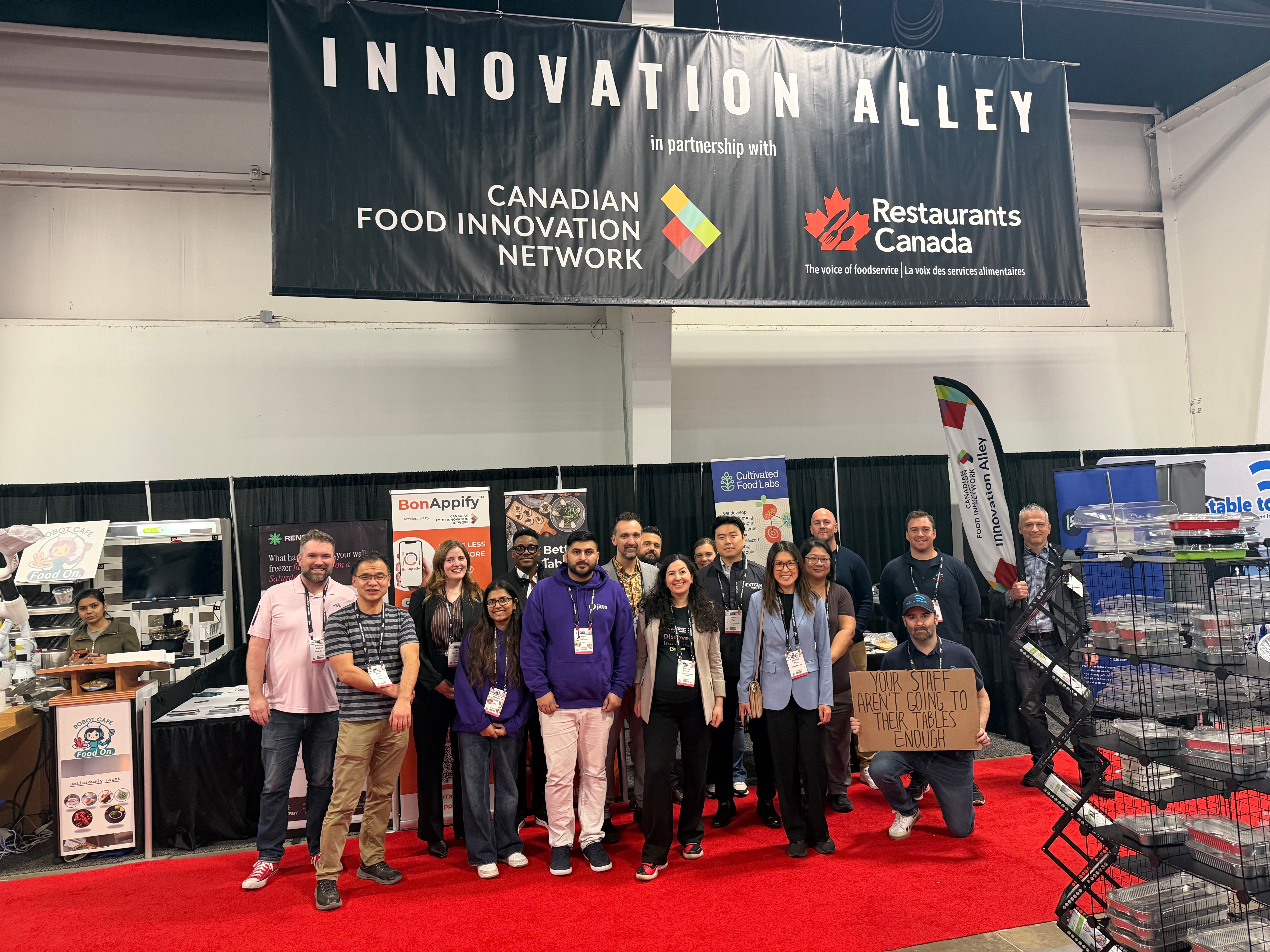 🚀 CFIN at RC Show 2026: Into the Beyond!