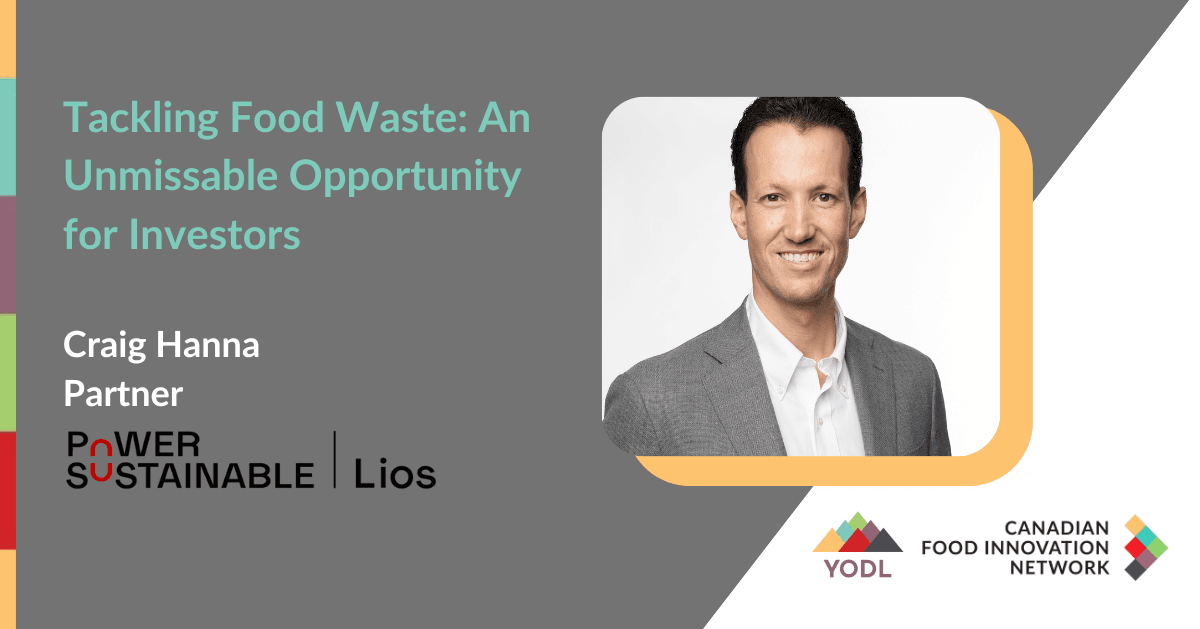 Guest Article – Tackling Food Waste: An Unmissable Opportunity for Investors
