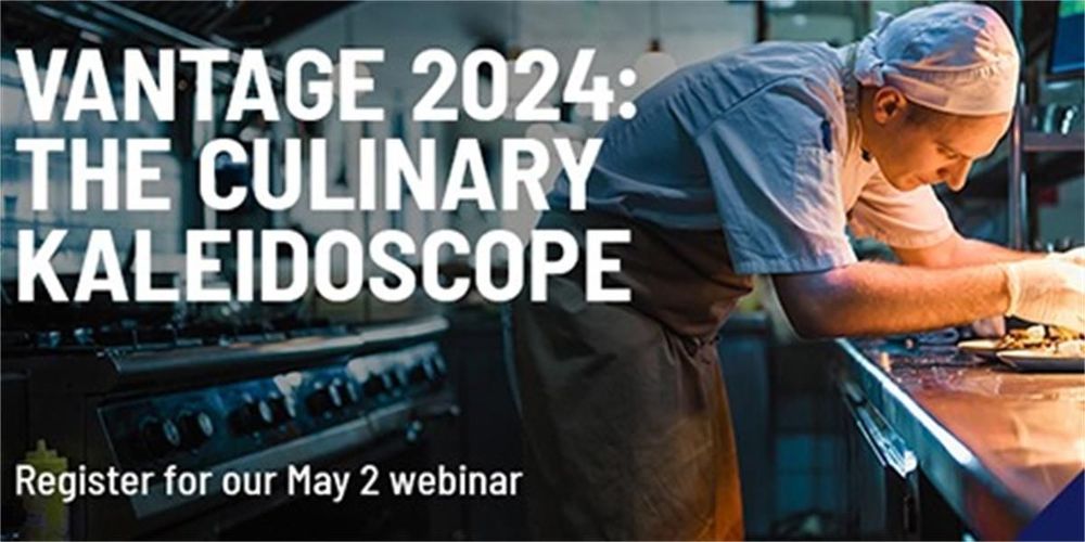 Le kaléidoscope culinaire