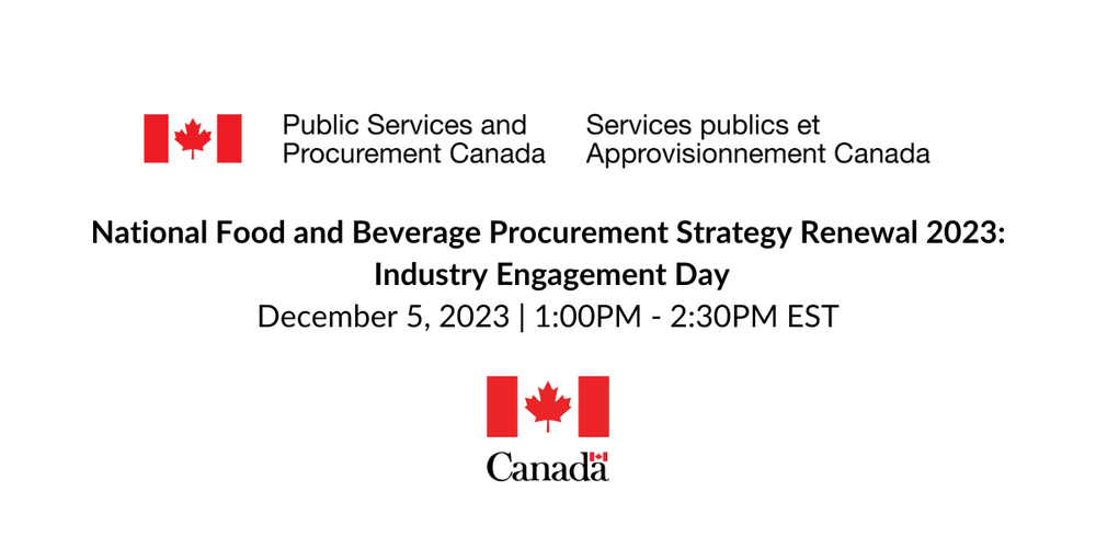 Canada: Industry Engagement Day