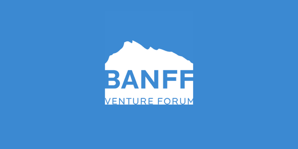 Banff Venture Forum