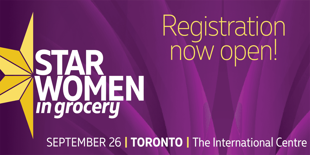 Star Women in Grocery 2024