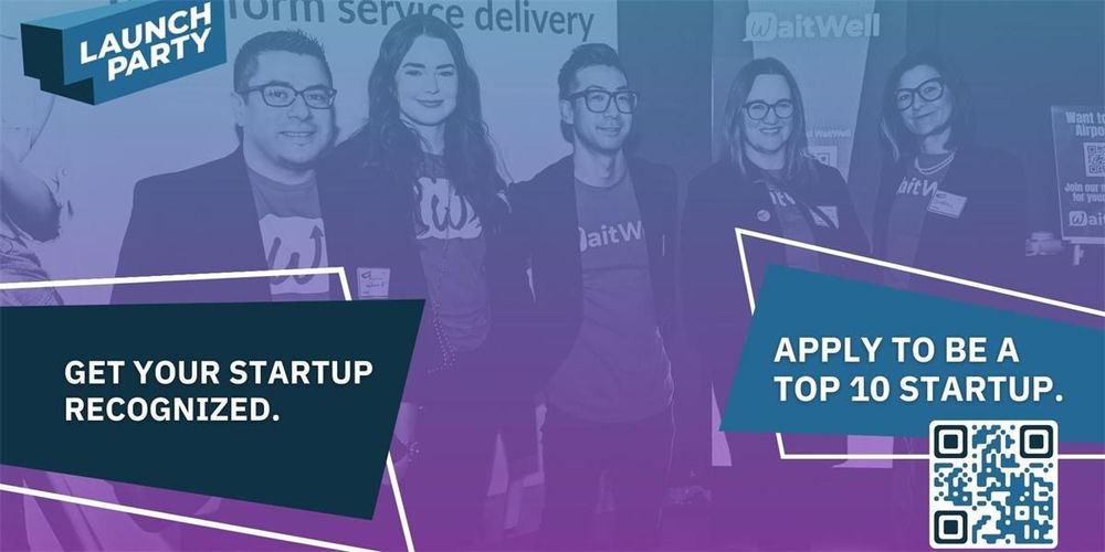 Innovation Week YYC: Launch Party