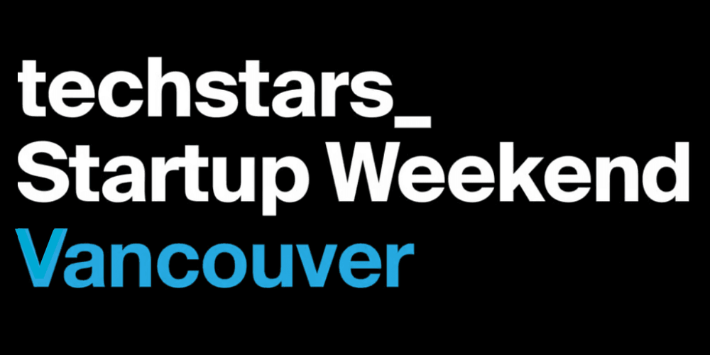 Techstars Startup Weekend Vancouver 2024