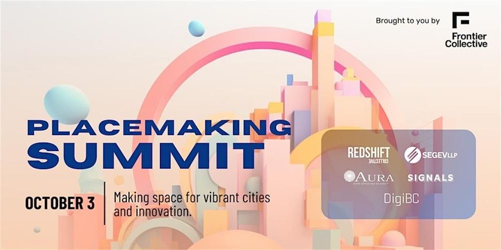 Placemaking Summit 2023