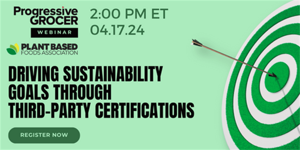 Driving Sustainability Goals Through Third-Party Certifications