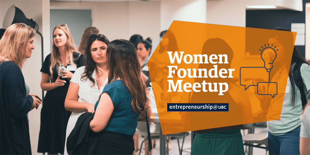 Women Founder Meetup