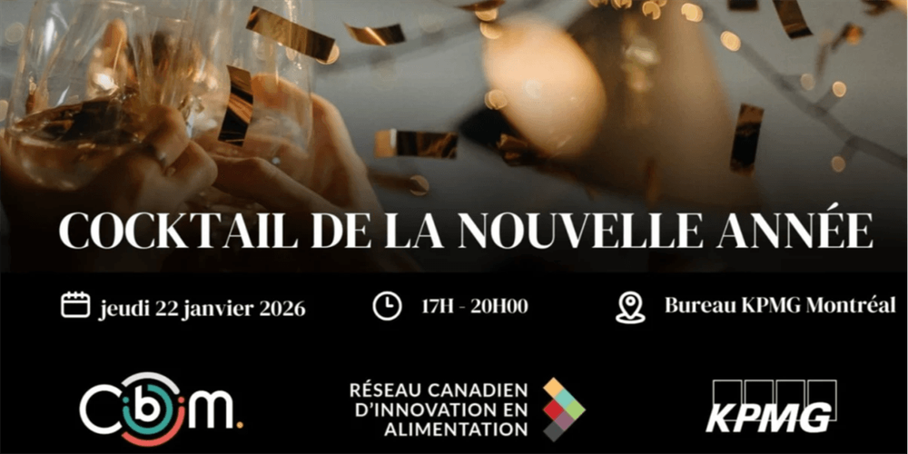 Cocktail de la Nouvelle Année 2026