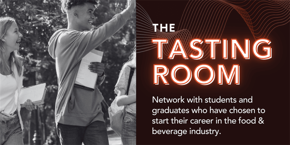 The Tasting Room par FoodGrads