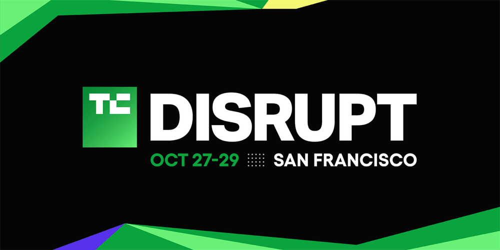 TechCrunch Disrupt 2025