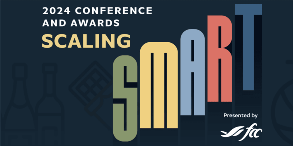 Food & Beverage Atlantic: Conference & Awards 2024 (Save the Date)