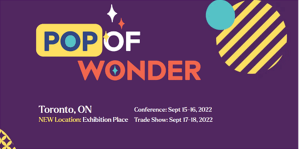 CHFA NOW Pop of Wonder