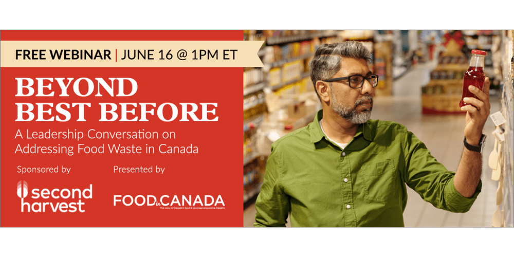 Au-delà de la date de péremption : une conversation de leadership sur la lutte contre le gaspillage alimentaire au Canada