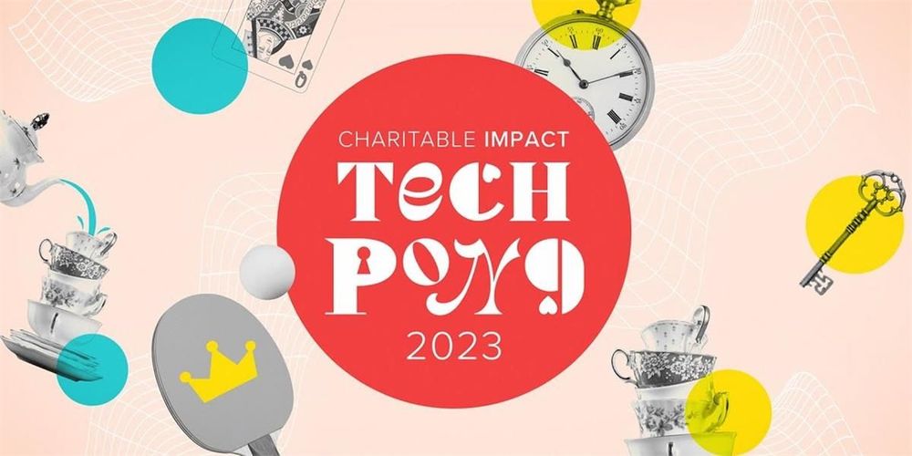 Charitable Impact : TechPong 2023