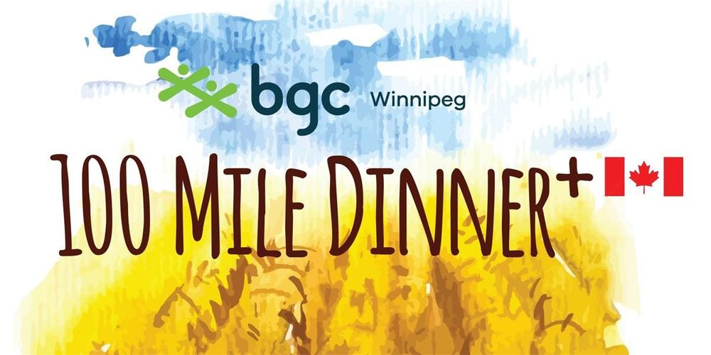 100 Mile Dinner+