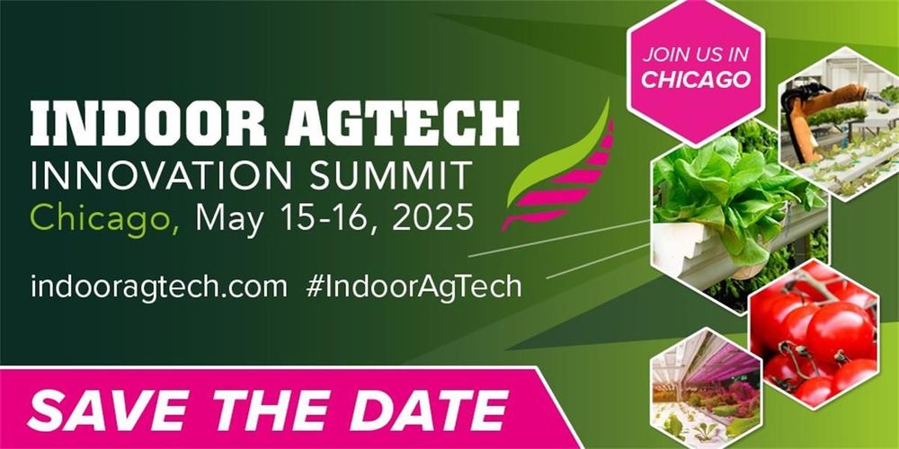 Indoor Agtech Innovation Summit