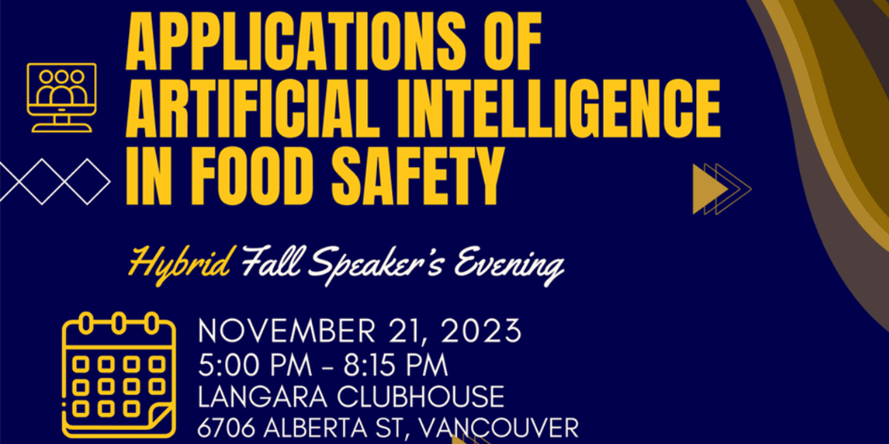 BCFPA 2023 – Soirée hybride des conférenciers d'automne