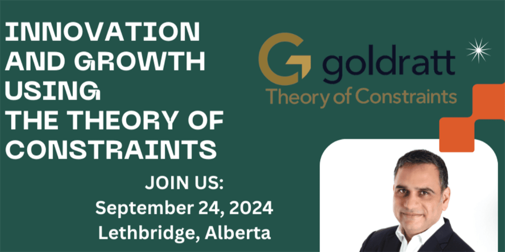 Innovation & Growth Using the Theory of Constraints