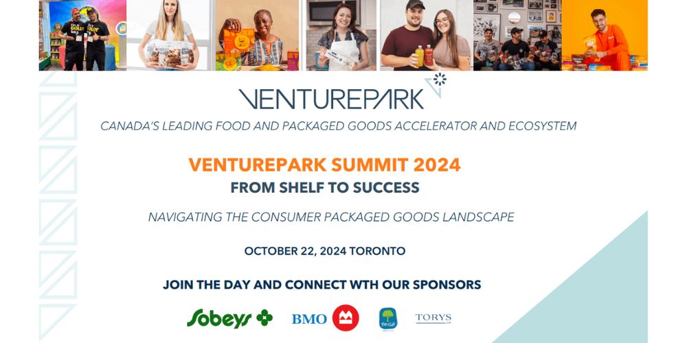 Venturepark Summit: From Shelf to Success