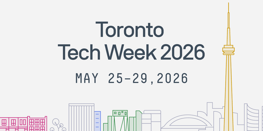 Semaine de la technologie de Toronto