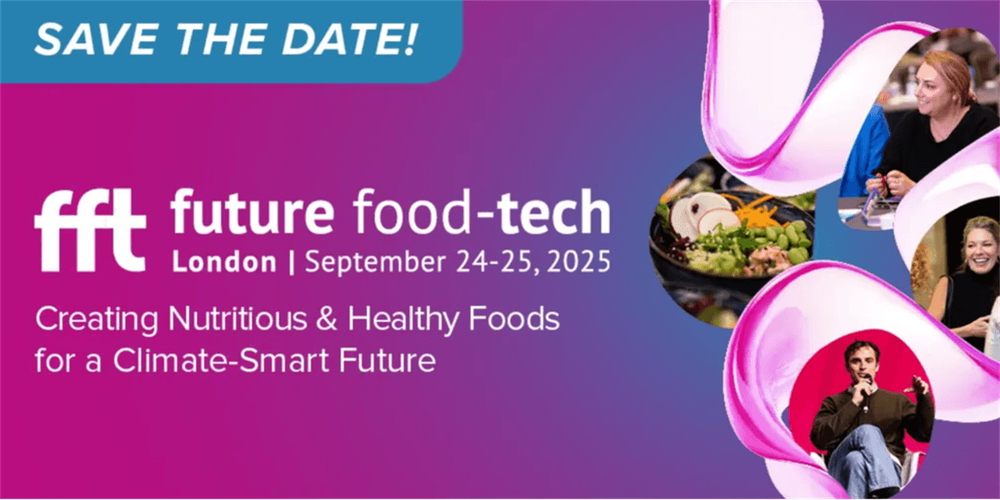 Future Foodtech 2025: London