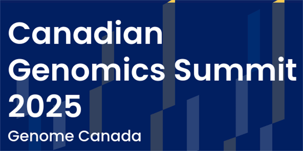 Canadian Genomics Summit 2025