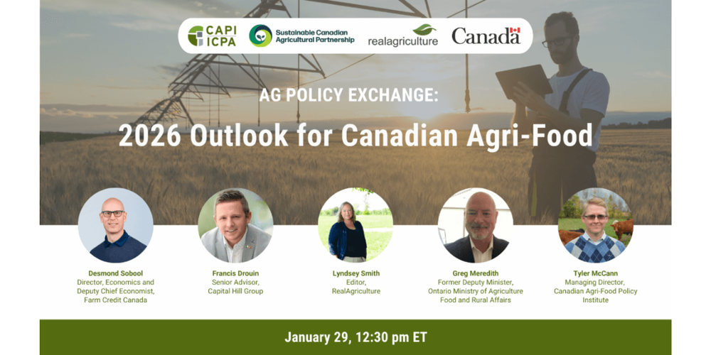 Perspectives 2026 : ce qui attend l'agroalimentaire canadien