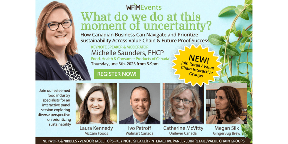 How Canadian Business Can Navigate & Prioritize Sustainability Now & Future Proof Success
