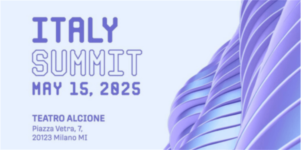 Plug and Play Italy Summit 2025