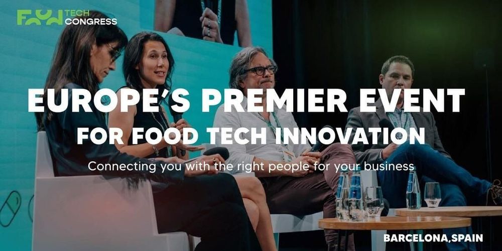 Food Tech Congress 2025