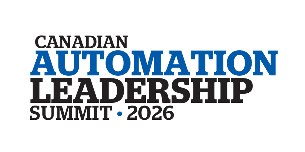 Canadian Automation Leadership Summit
