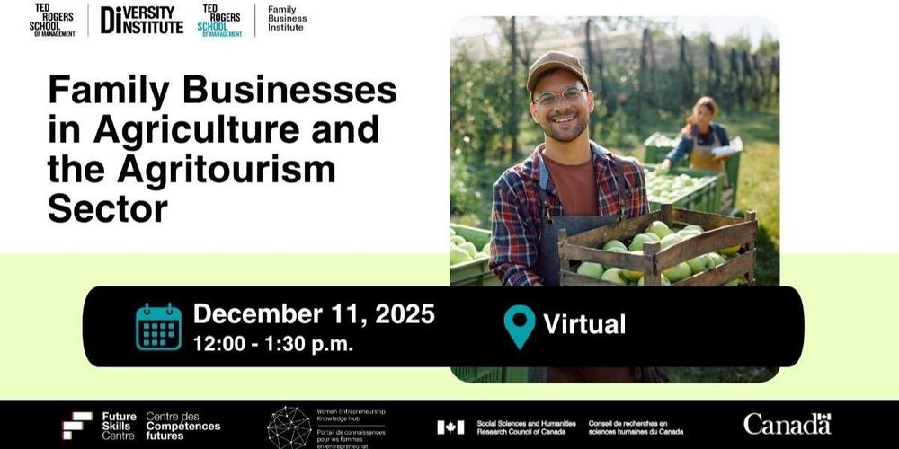 Family Businesses in Agriculture and the Agritourism Sector