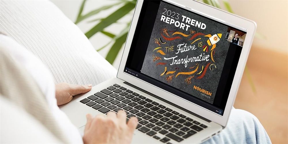2023 Trend Report Webinar