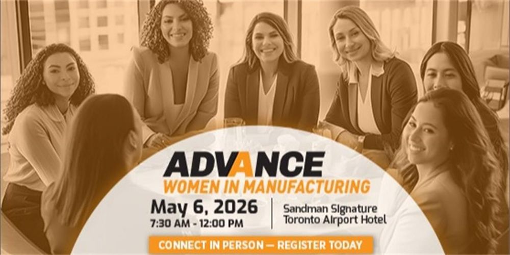 Advance: Women in Manufacturing Breakfast