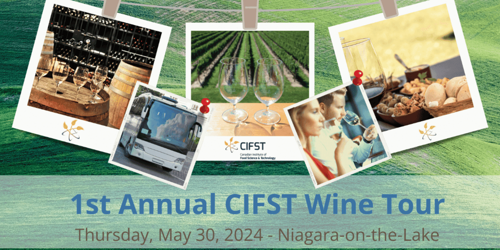 1re tournée des vins annuelle de la CIFST