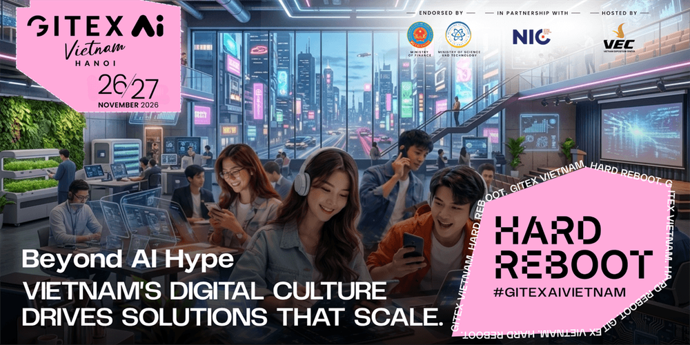 Gitex AI Vietnam