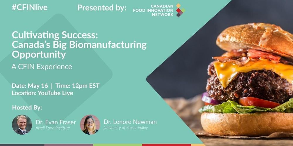 Cultiver le succès : la grande opportunité canadienne de biofabrication