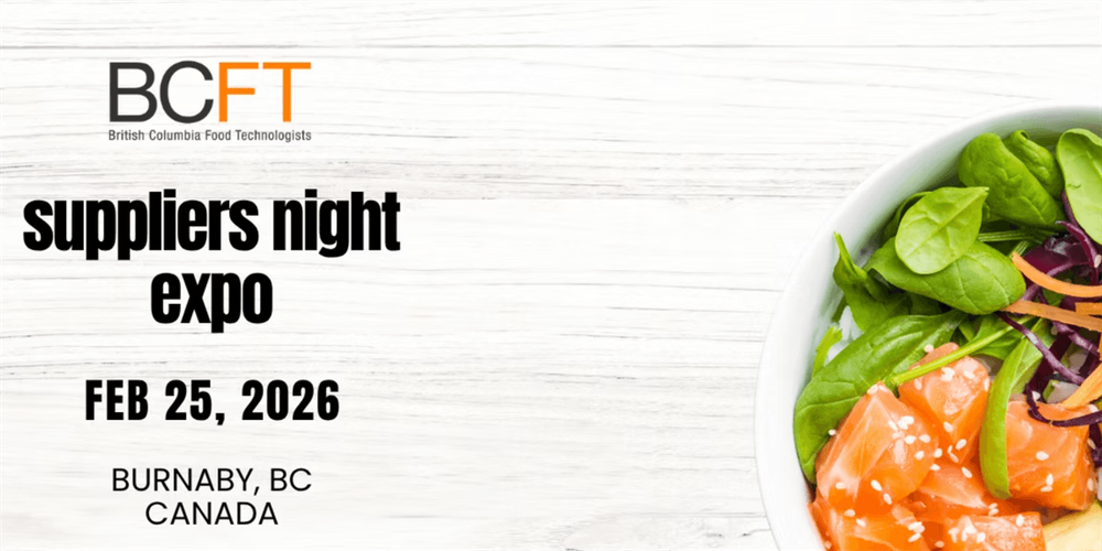 BCFT Suppliers Night