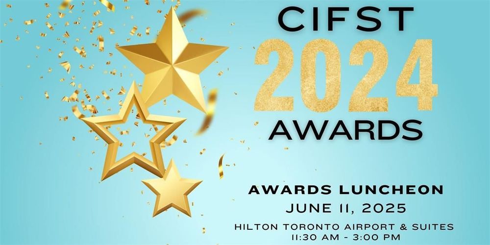 CIFST Awards Luncheon