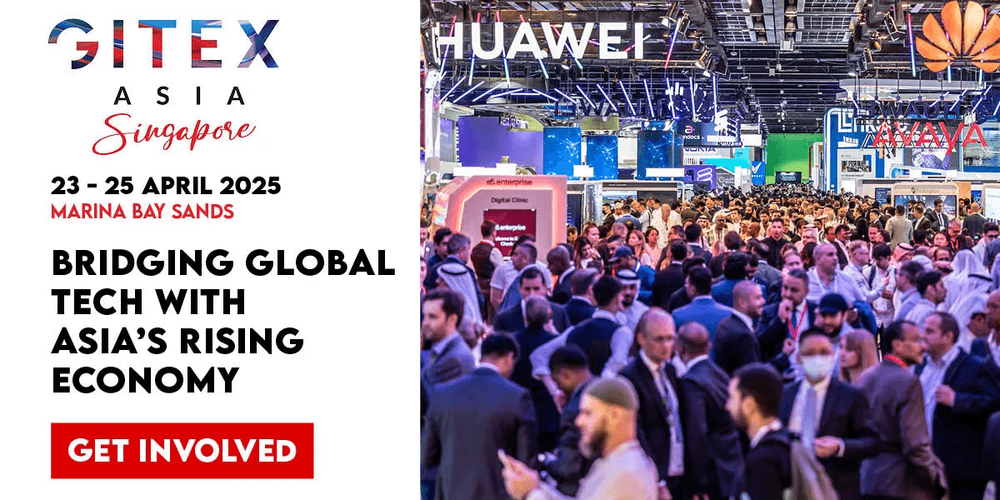 GITEX ASIA 2025