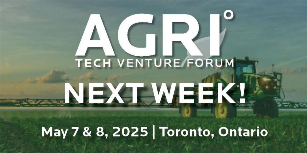 AGRI Tech Venture Forum