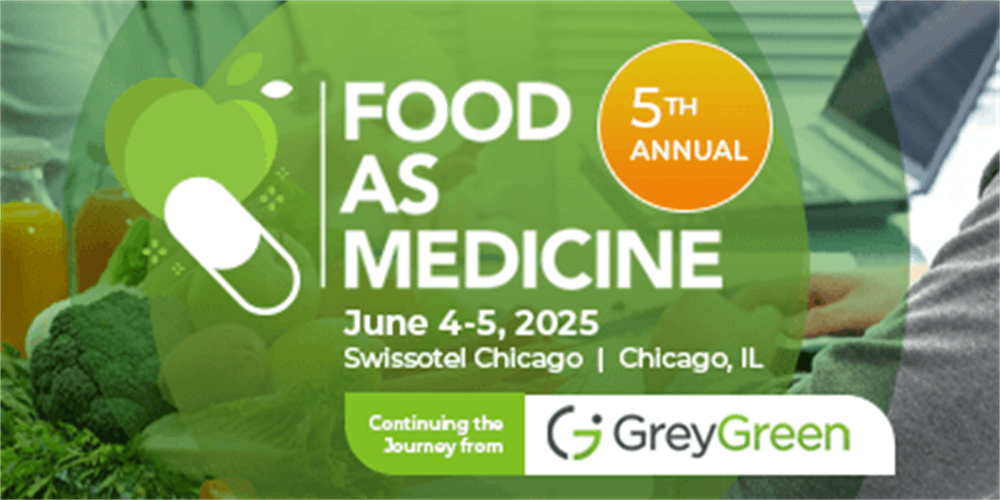 Food as Medicine Summit