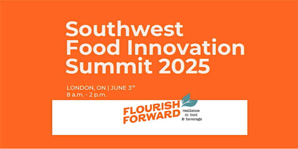 Sommet de l'innovation alimentaire du Sud-Ouest